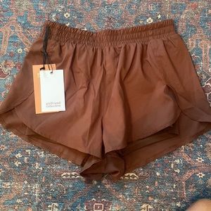 Girlfriend Collective Trail Shorts